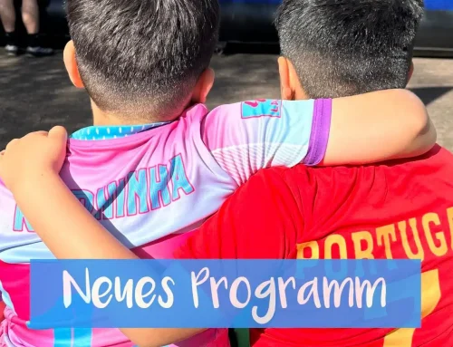 Kindertag I Neues Programm