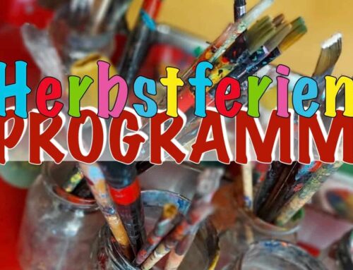 Dein Herbstferien-Programm