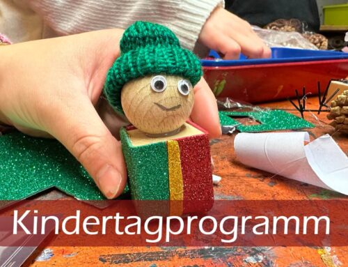Neues Programm für den Kindertag!