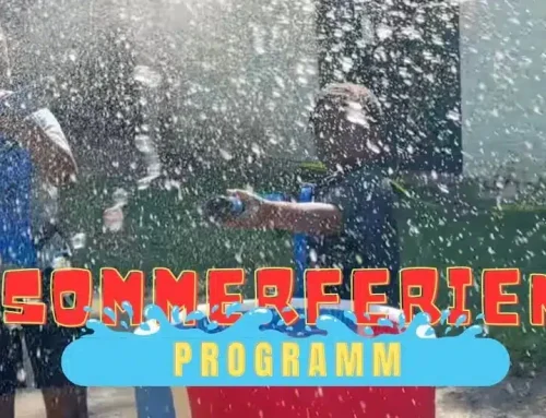 Sommerferien im Billa!