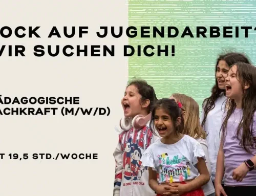Wir suchen Verstärkung für das Billabong!