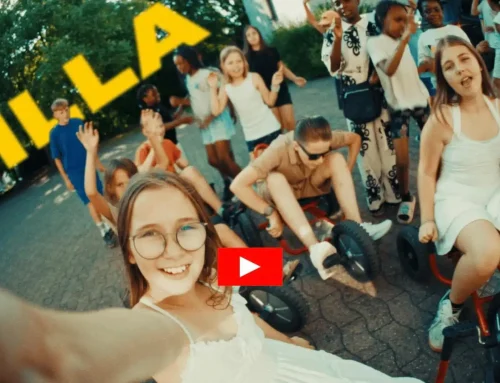Musikvideo-Premiere: HOT Billabong Kids