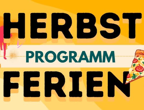 Herbstferien – Programm!