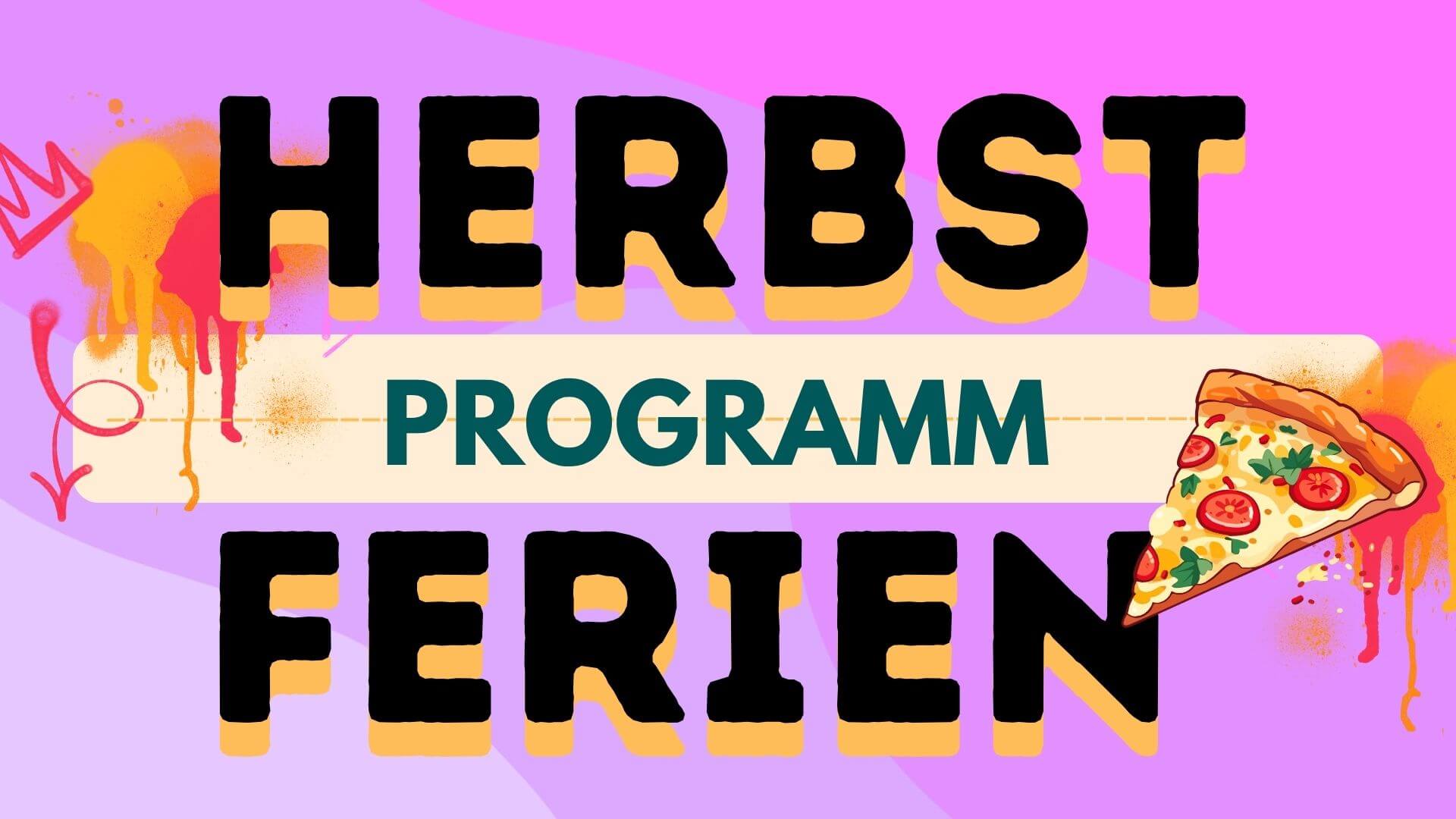 Herbst ferien