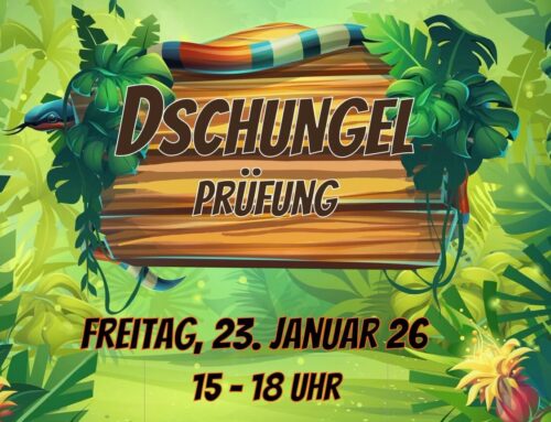 Dschungelprüfung 2026!