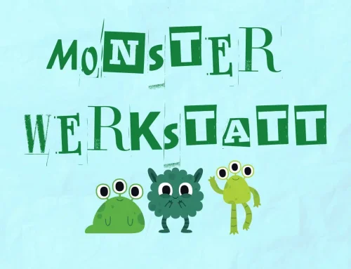 Ferienworkshop für Kinder!