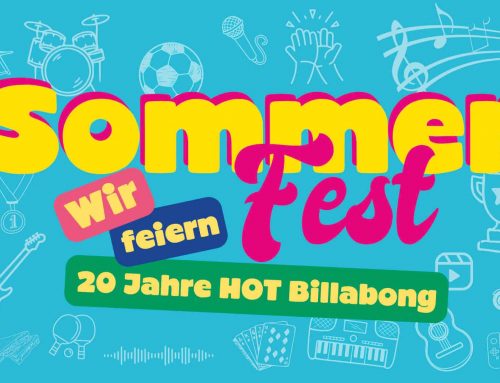 Sommerfest – 20 Jahre HOT Billabong