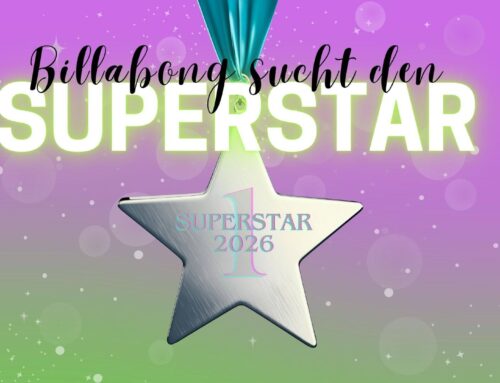 Billabong sucht den Superstar 2026!