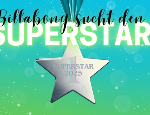 Billabong sucht den Superstar 2025!