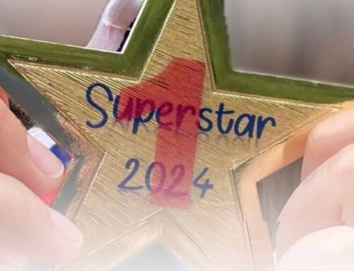 Wir suchen unseren Superstar 2024!