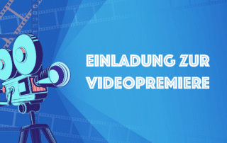 Videopremiere